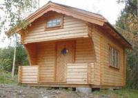Woxnadalsstugan