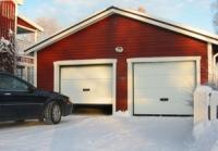 Crawford Garageportar