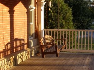 Regler för altanbygge hus.se
