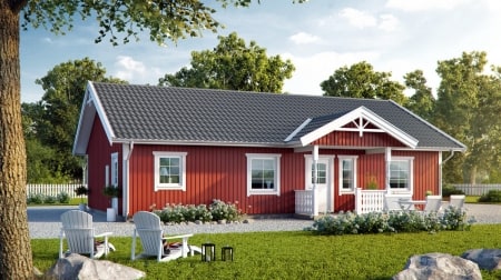 Isolering av golv Isolering av golv