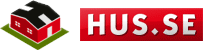 Hus.se logotype