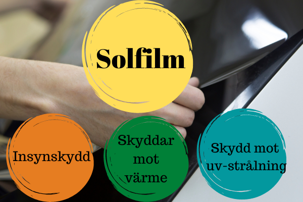 solfilm fönster