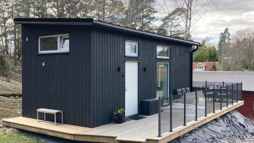 nyckelfärdigt attefallshus extrahuset