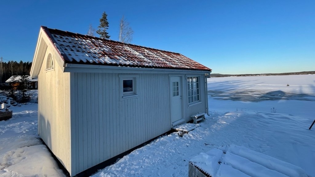 Attefallshus från Husideal.se. 